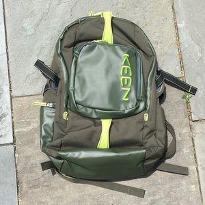 Brand new keen backpack